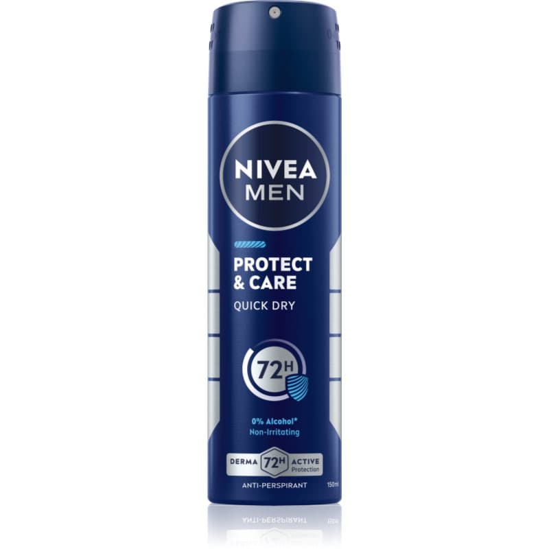 MEN Protect & Care antyperspirant w sprayu dla mężczyzn