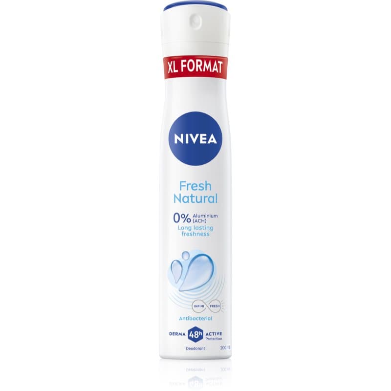 Fresh Natural dezodorant w sprayu dla kobiet