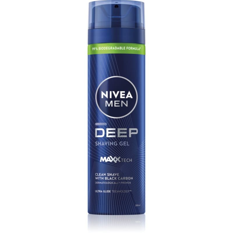 MEN Deep żel do golenia dla mężczyzn