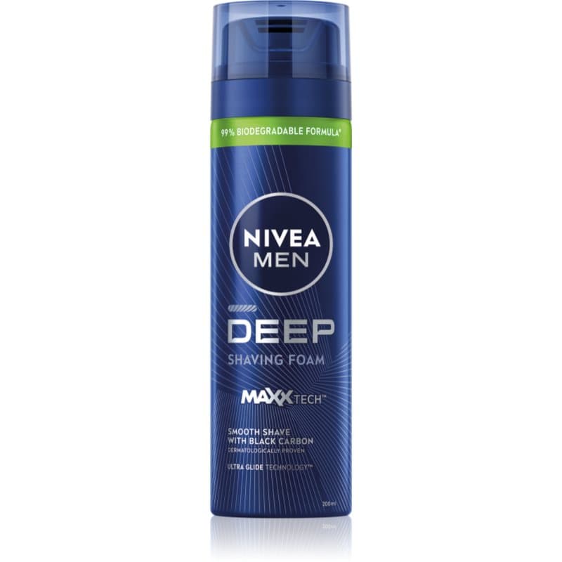 MEN Deep pianka do golenia dla mężczyzn
