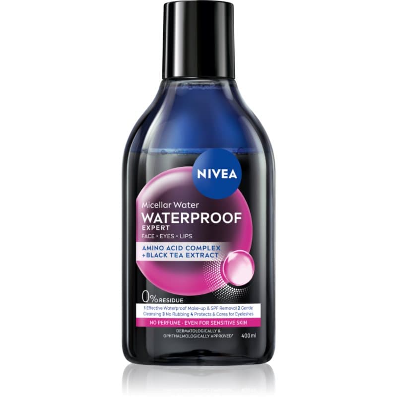 Micellar Waterproof dwufazowy płyn micelarny
