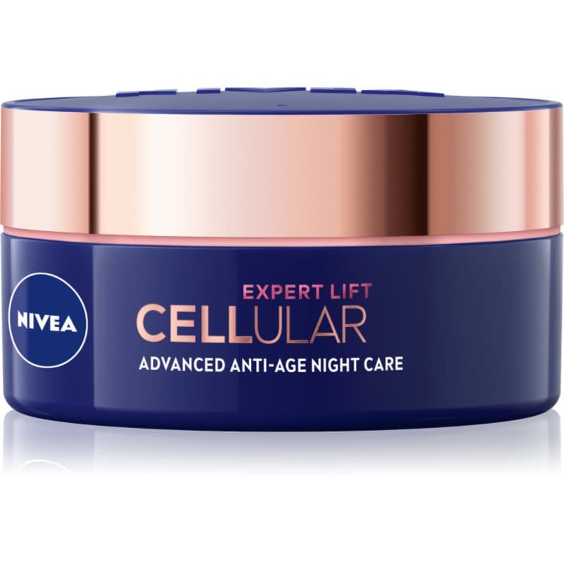 Cellular Expert Lift krem modelujący na noc