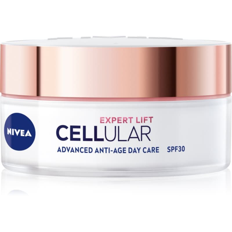 Cellular Expert Lift krem modelujący na dzień SPF 30