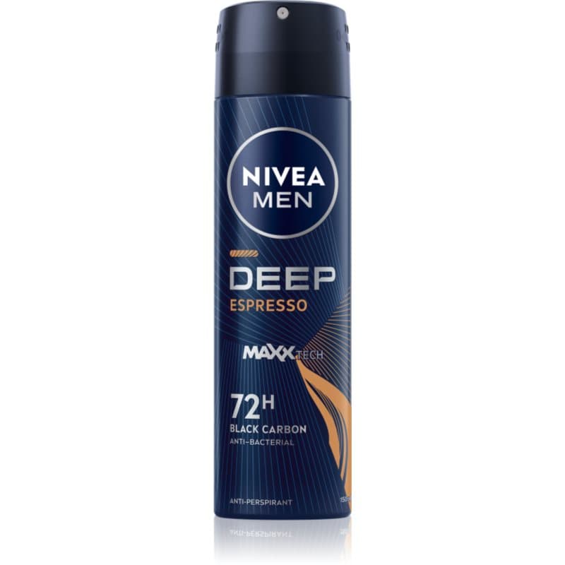 MEN Deep antyperspirant w sprayu dla mężczyzn Espresso