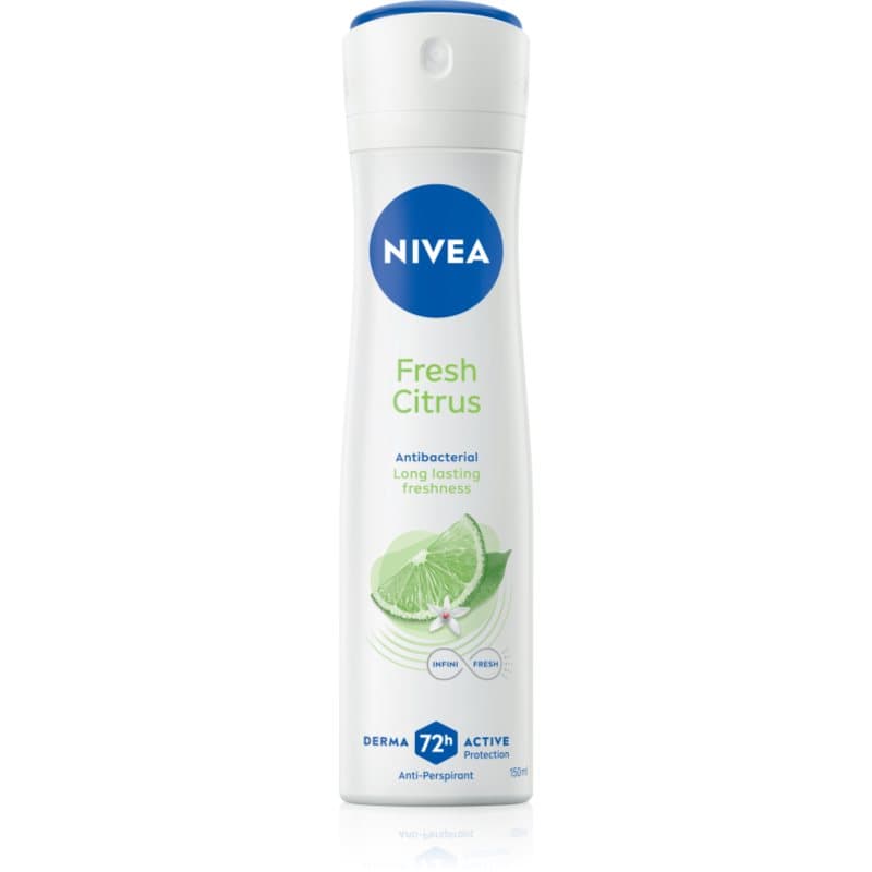 Fresh Citrus antyperspirant w sprayu 72 godz