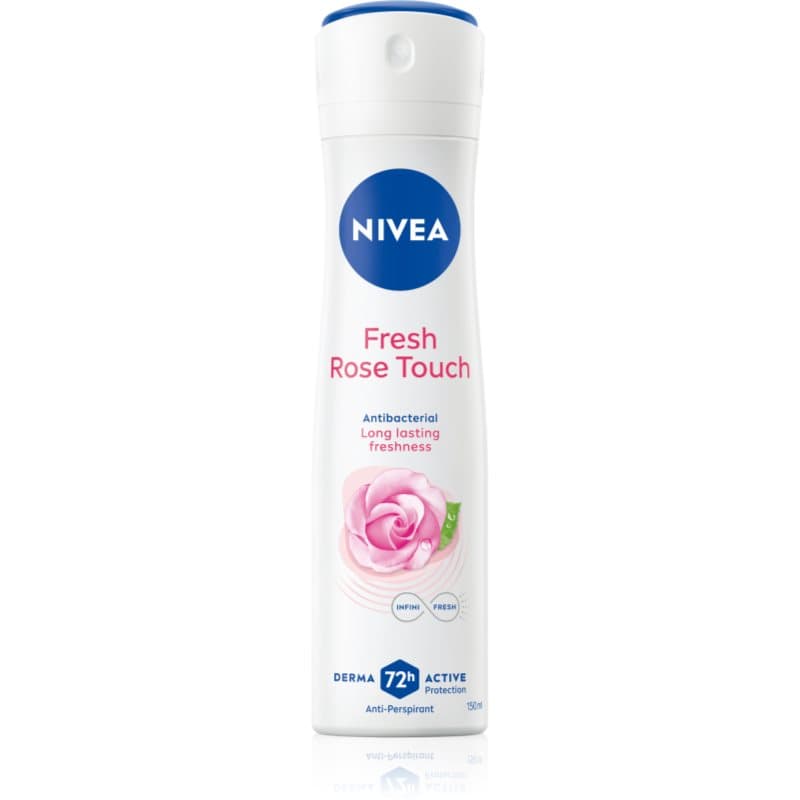 Rose Touch antyperspirant w sprayu dla kobiet