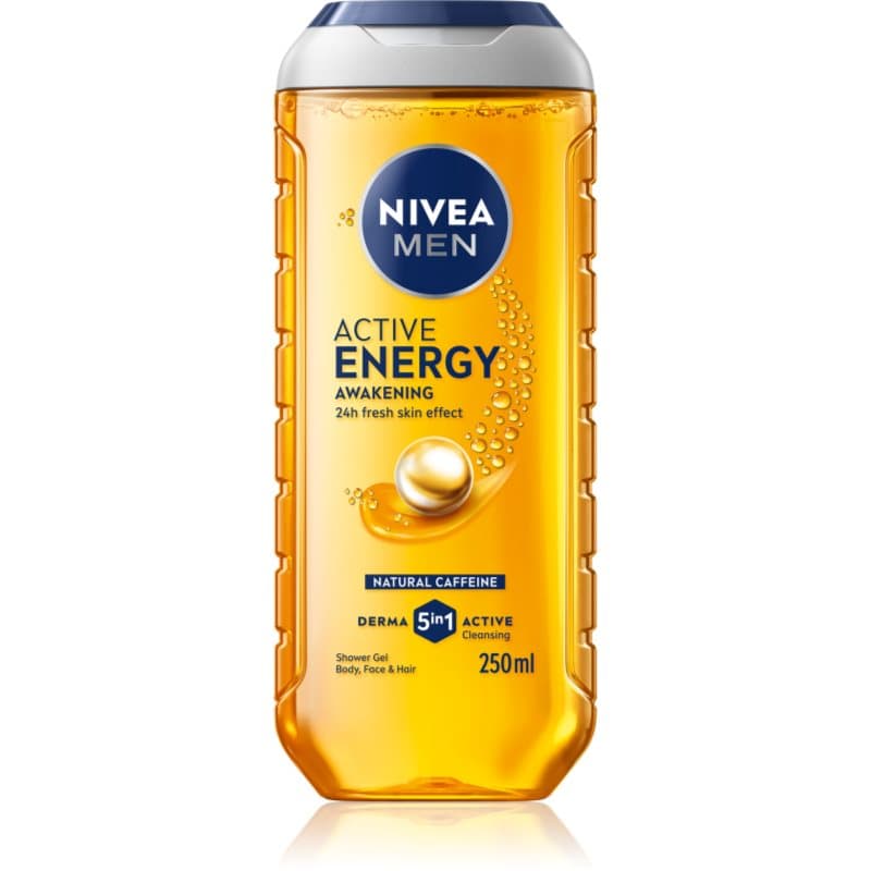 MEN Active Energy żel pod prysznic dla mężczyzn