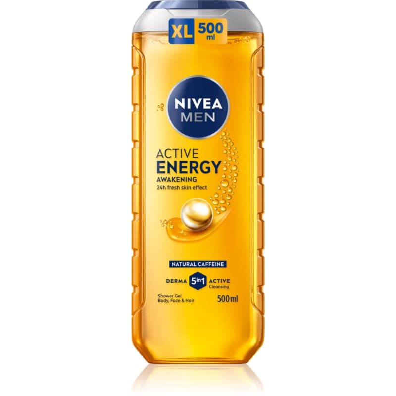 MEN Active Energy żel pod prysznic dla mężczyzn