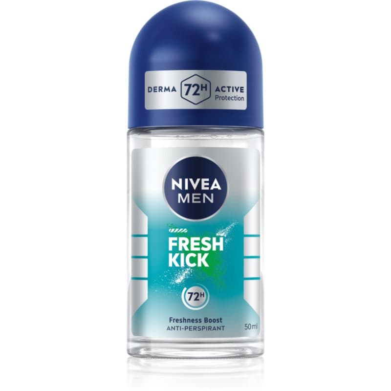 MEN Fresh Kick antyperspirant roll-on dla mężczyzn