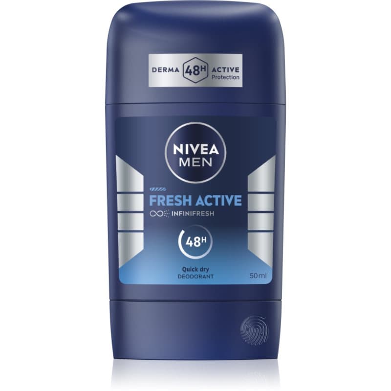 MEN Fresh Active dezodorant odświeżający dla mężczyzn