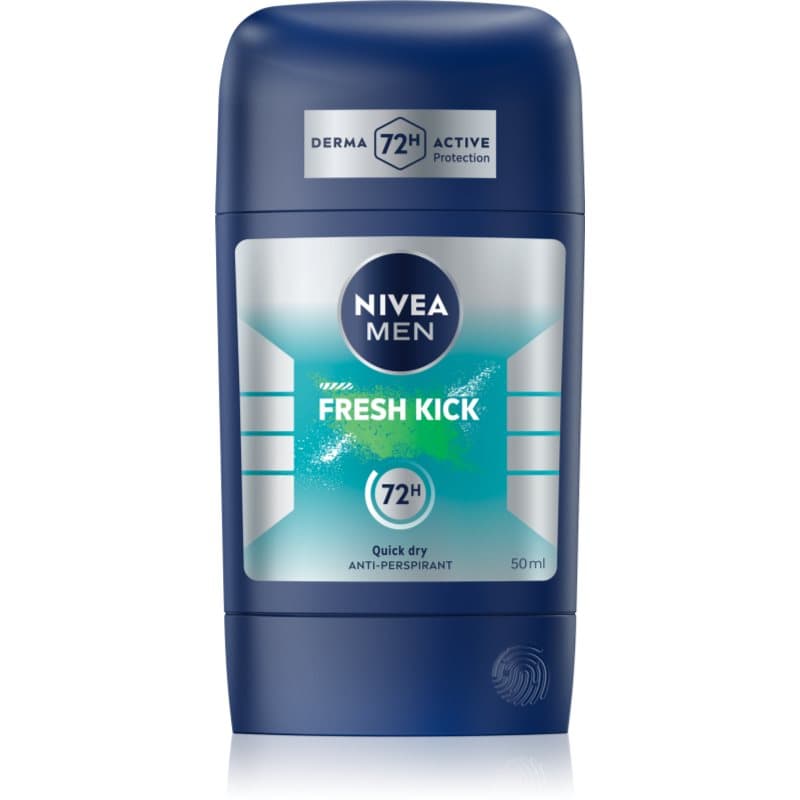 MEN Fresh Kick antyperspirant w sztyfcie