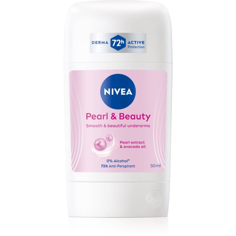 Pearl & Beauty antyperspirant w sztyfcie