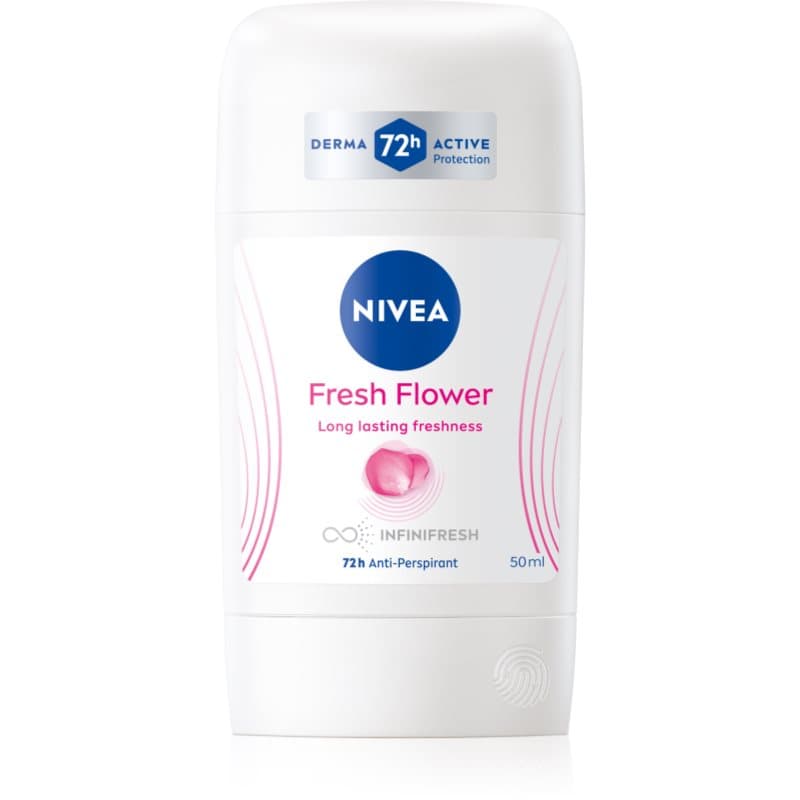Fresh Flower antyperspirant w sztyfcie