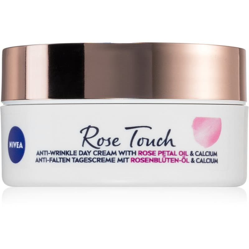 Rose Touch przeciwzmarszczkowy krem na dzień