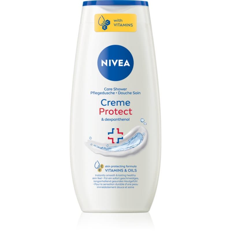 Creme Protect kojący żel pod prysznic
