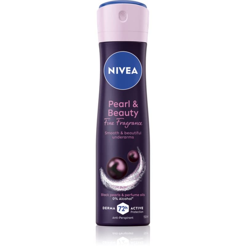 Pearl & Beauty antyperspirant w sprayu