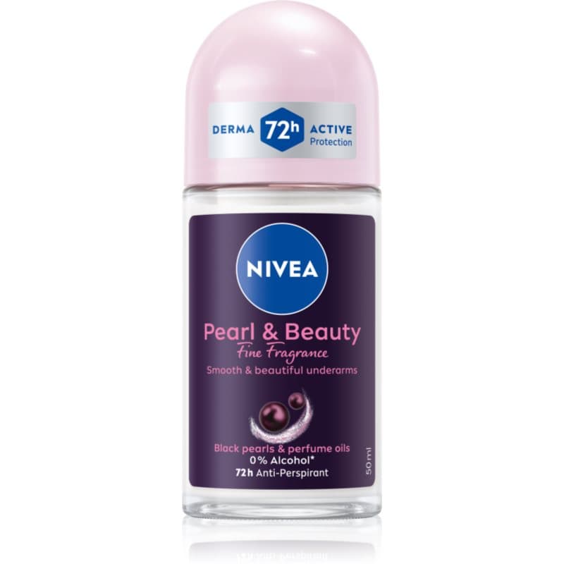 Pearl & Beauty antyperspirant w kulce