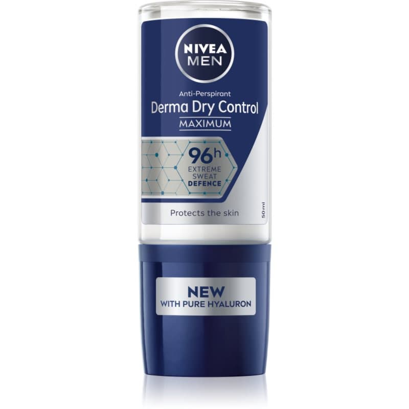 MEN Derma Dry Control antyperspirant w kulce dla mężczyzn