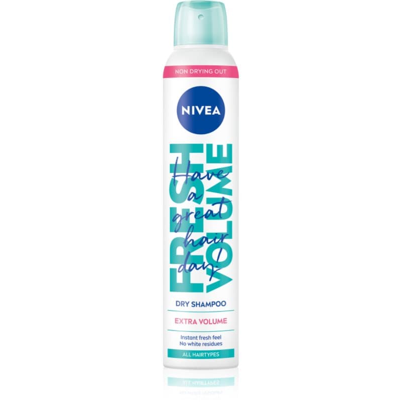 Fresh Volume suchy szampon