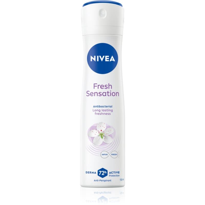 Fresh Sensation antyperspirant w sprayu 72 godz