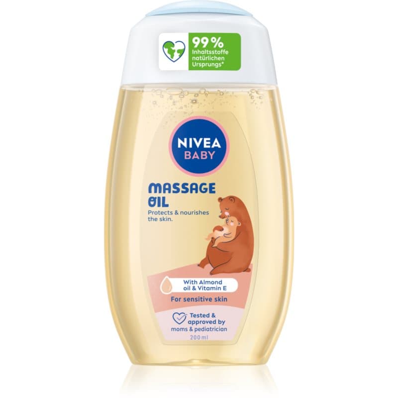 BABY olejek do masażu