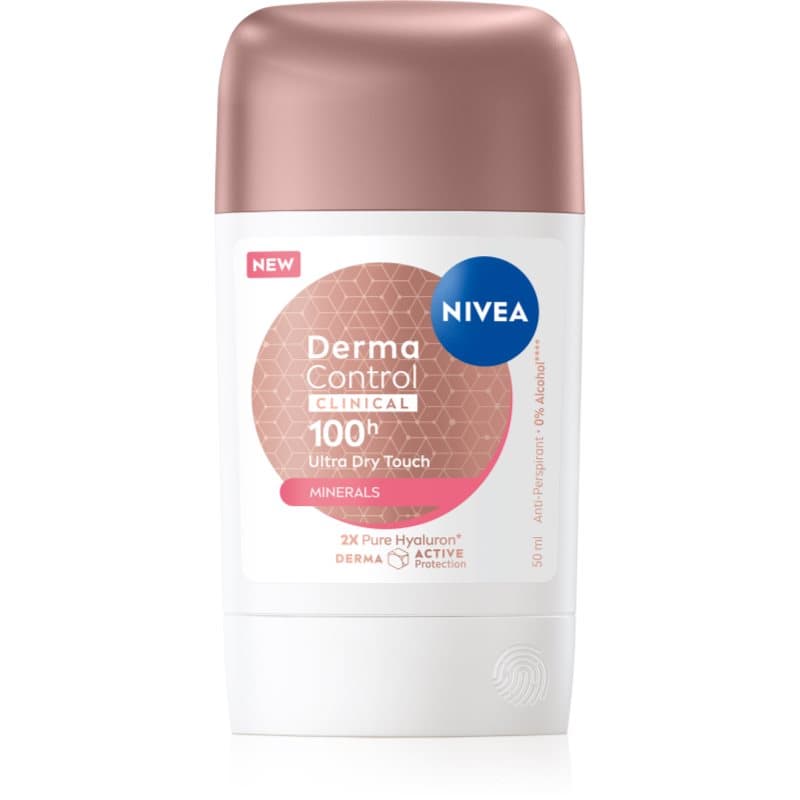 Derma Dry Control antyperspirant w sztyfcie