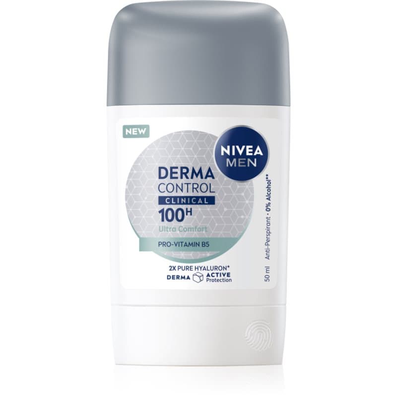 MEN Derma Dry Control antyperspirant w sztyfcie