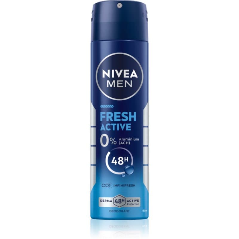 MEN Fresh Active dezodorant w sprayu