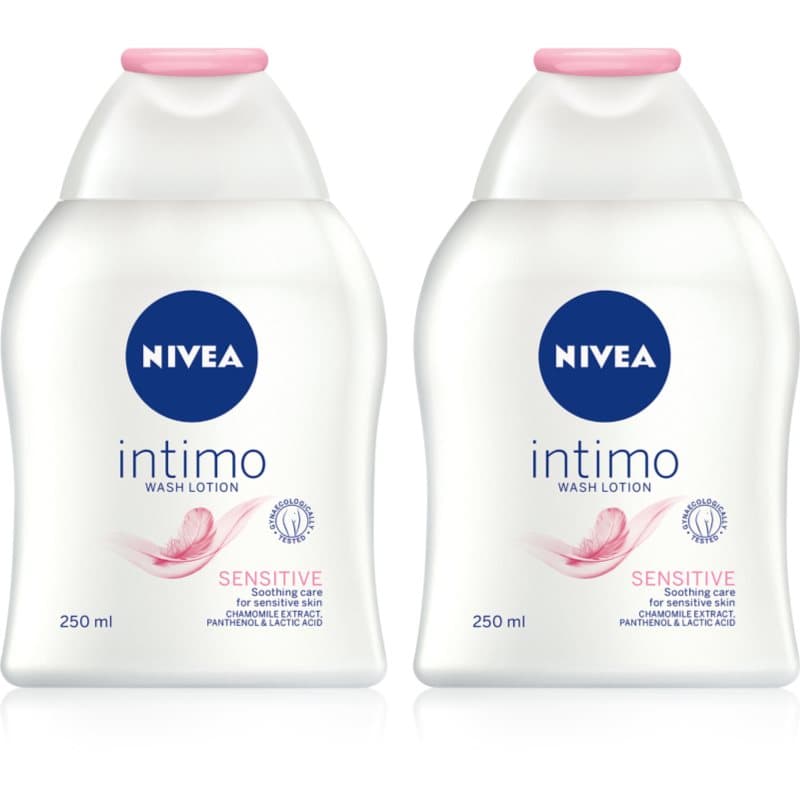 Intimo Sensitive emulsja do higieny intymnej wygodne opakowanie