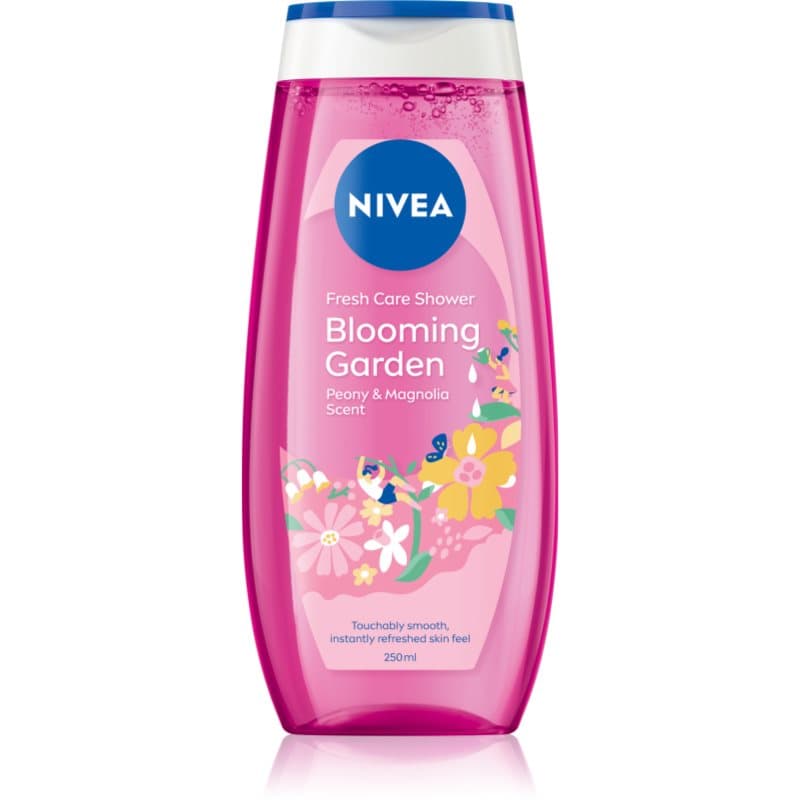 Blooming Garden nawilżający żel pod prysznic
