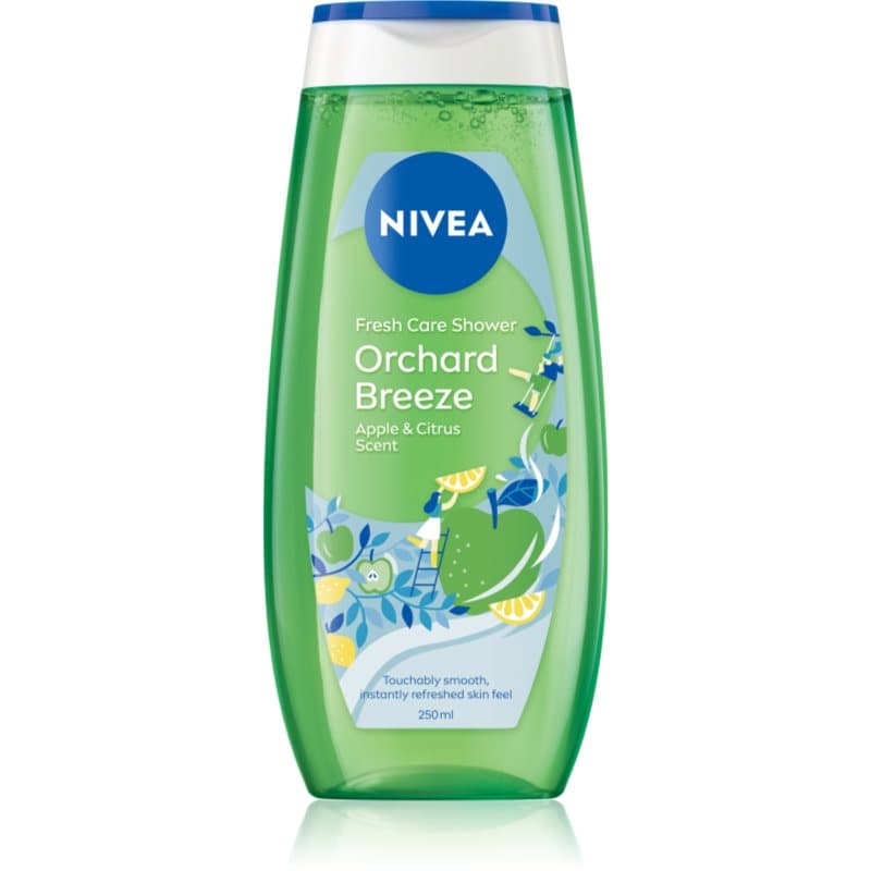 Orchard Breeze nawilżający żel pod prysznic