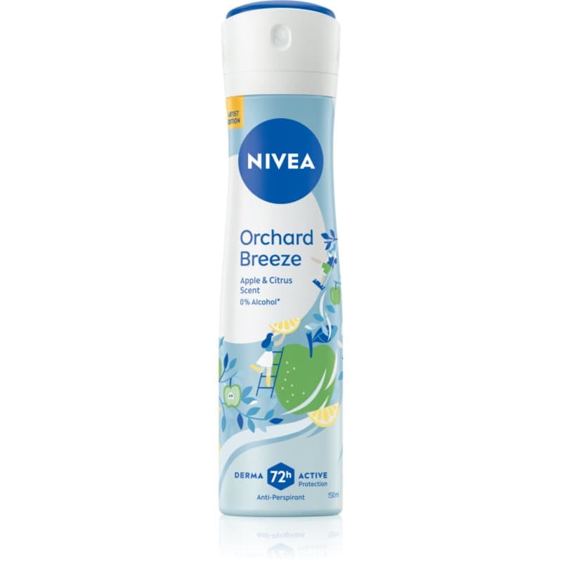 Orchard Breeze antyperspirant w sprayu