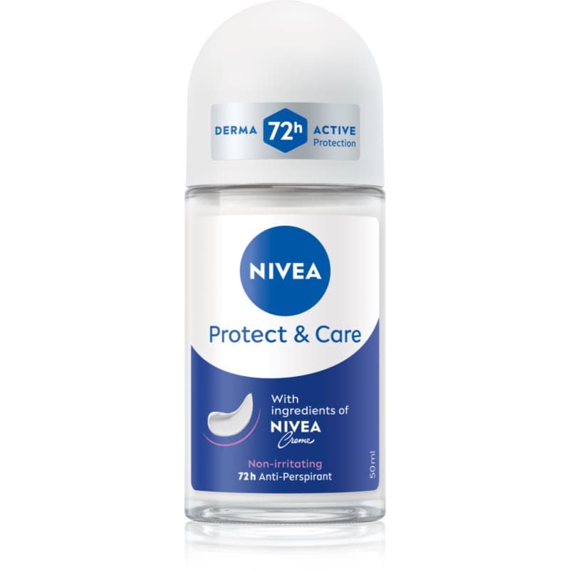 Protect & Care antyperspirant w kulce dla kobiet