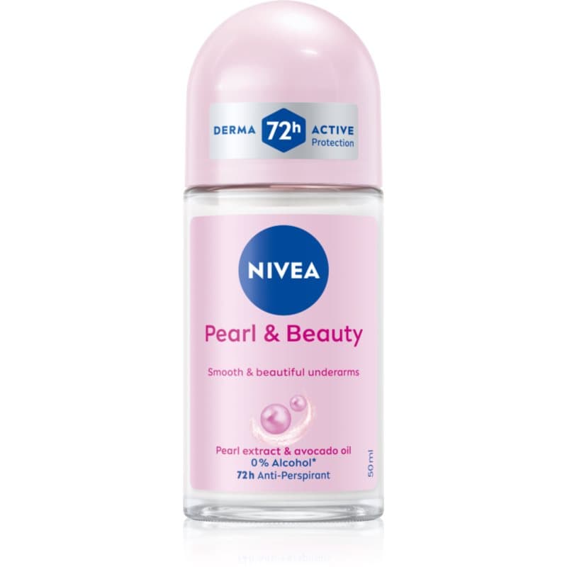 Pearl & Beauty antyperspirant w kulce dla kobiet 72h