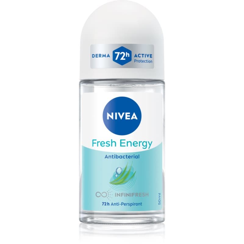 Energy Fresh antyperspirant w kulce dla kobiet
