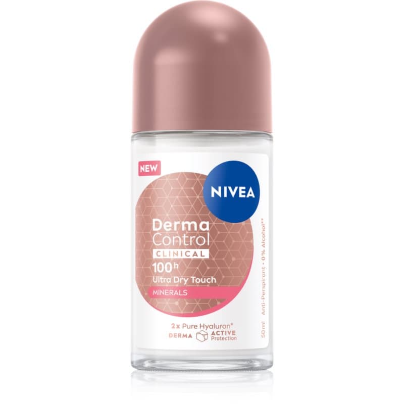 Derma Dry Control antyperspirant w kulce