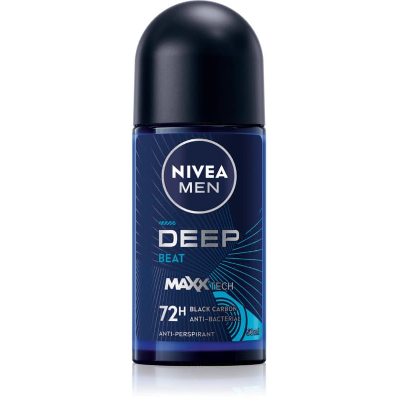 MEN Deep Beat antyperspirant w kulce 72 godz. dla mężczyzn