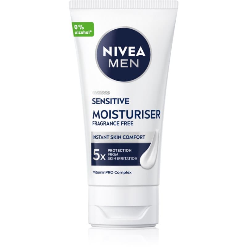 MEN Sensitive krem nawilżający dla mężczyzn