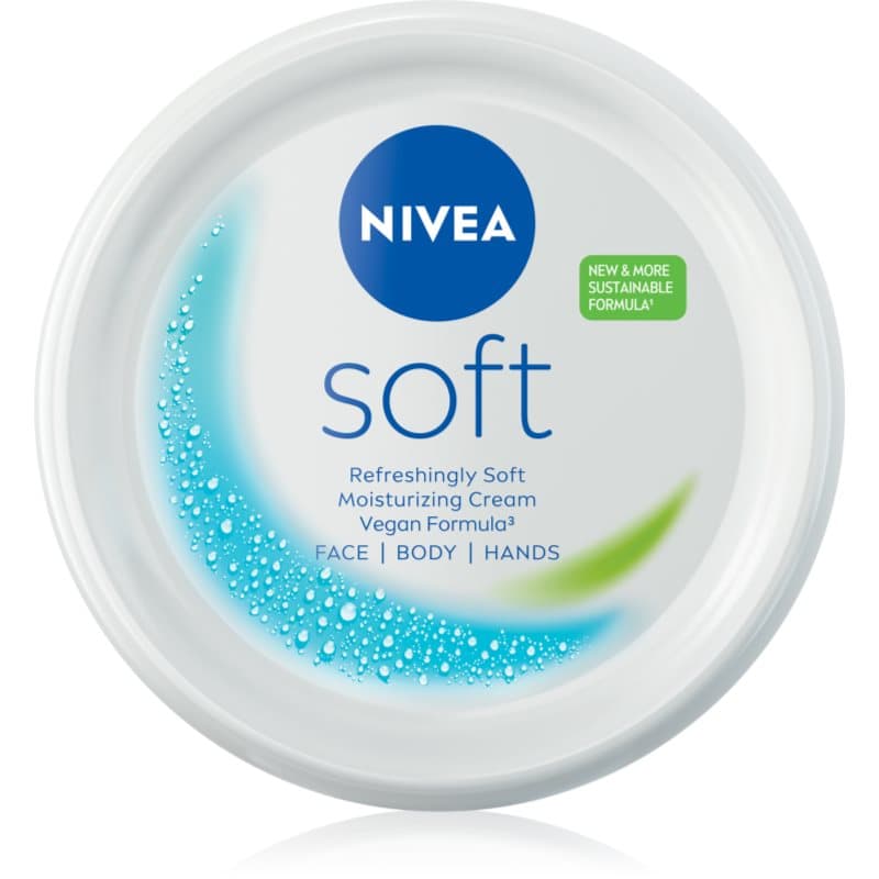 Soft krem nawilżający