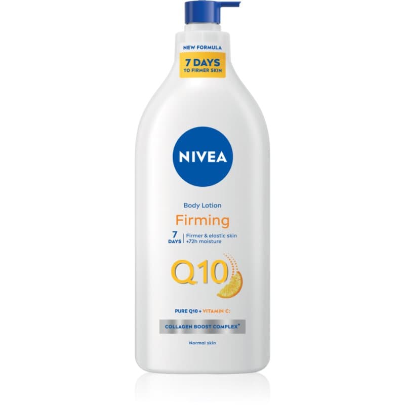 Q10 Firming ujędrniające mleczko do ciała