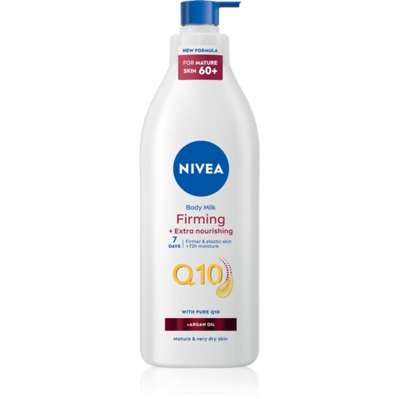 Nivea Balsam do ciała Q10 Ujędrniający + Odżywczy
