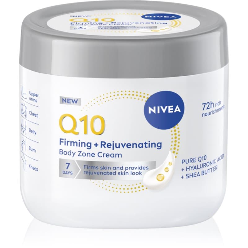 Q10 Firming & Rejuvenating ujędrniający krem do ciała