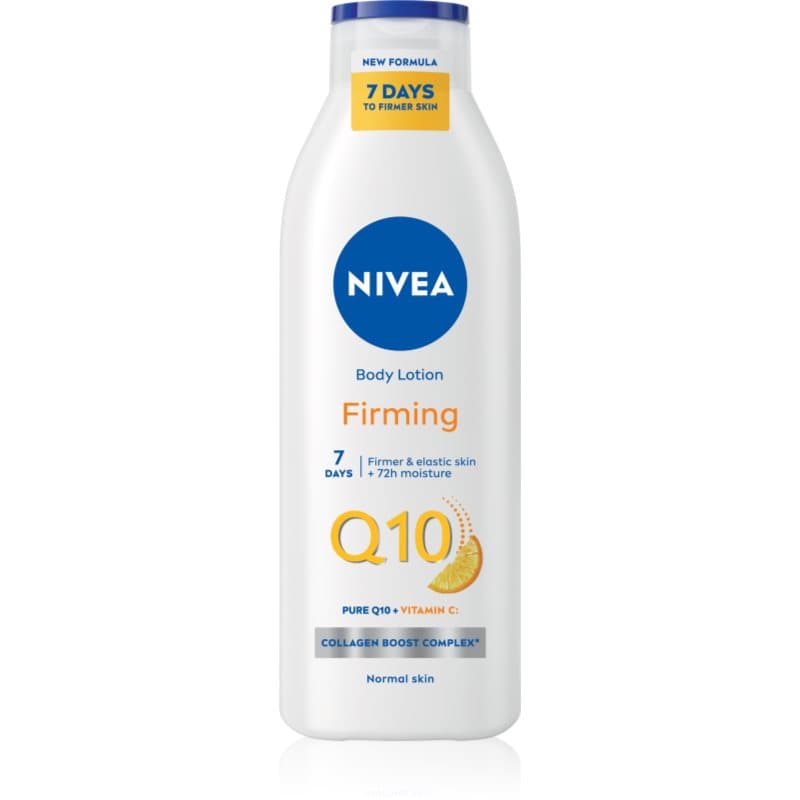 Q10 Firming ujędrniające mleczko do ciała