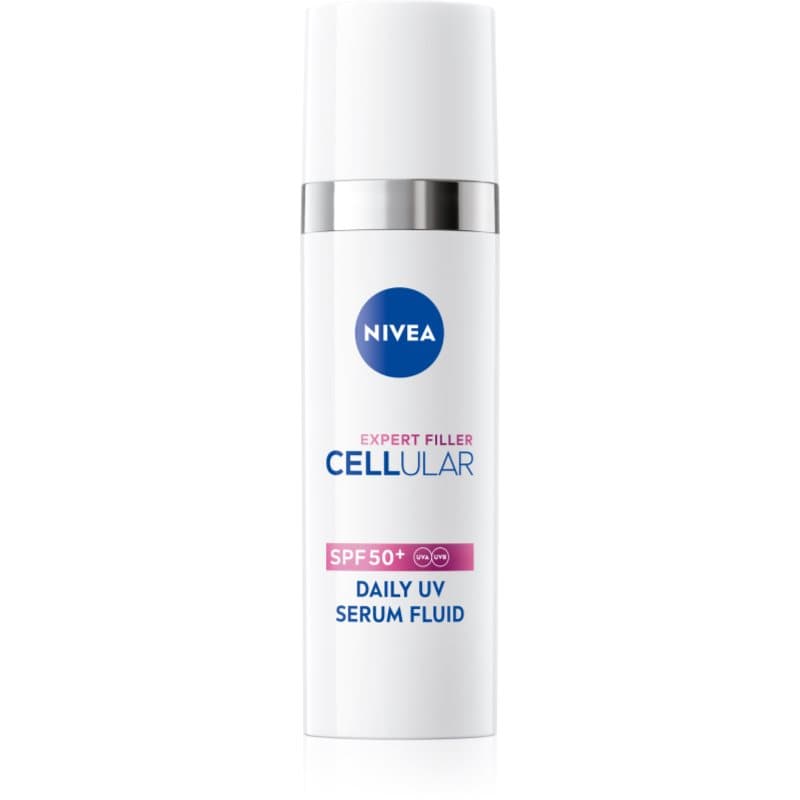 Cellular Expert Filler serum na dzień SPF 50+