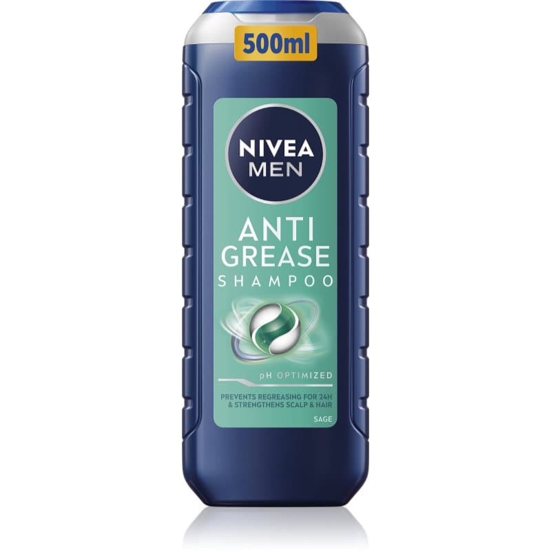 Men Anti Grease szampon dla mężczyzn