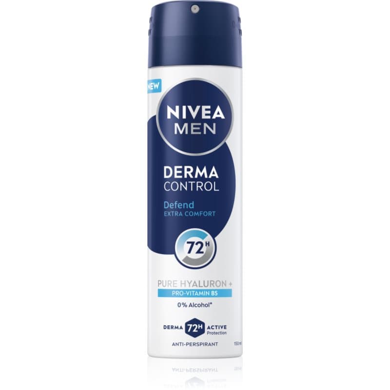 MEN Derma Control Defend antyperspirant w sprayu dla mężczyzn