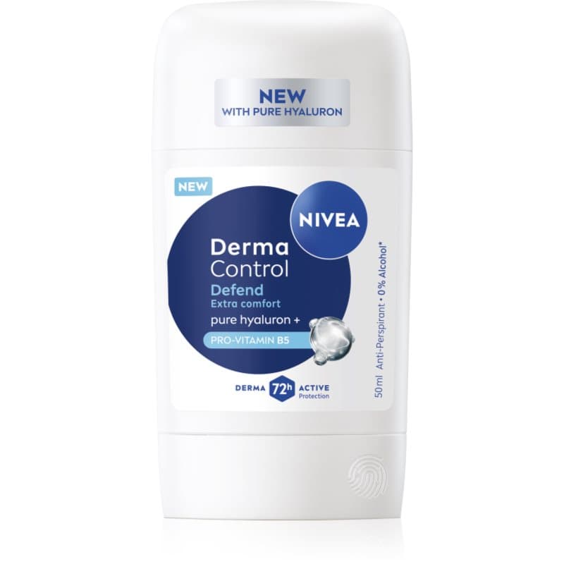 Derma Control Defend antyperspirant w sztyfcie do podrażnionej skóry