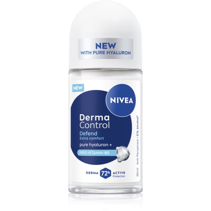 Derma Control Defend antyperspirant w kulce 72 godz