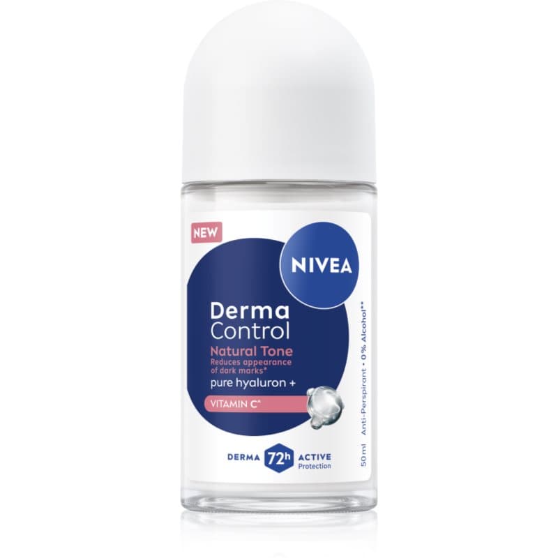 Derma Control Natural Tone antyperspirant w kulce przeciw przebarwieniom