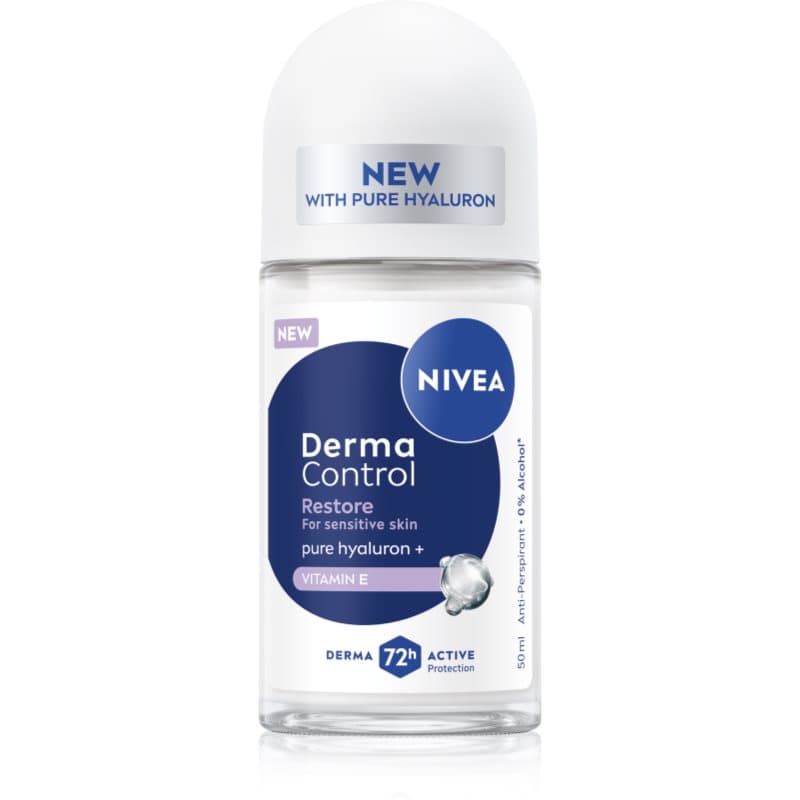 Derma Control Restore antyperspirant w kulce 72 godz